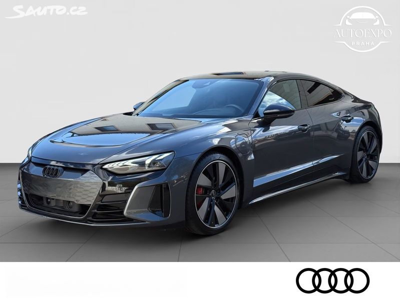 Audi e-tron GT, quattro MATRIX*PANORAMA